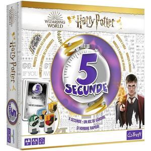 Imagine Joc Trefl - 5 Secunde, Harry Potter, limba romana