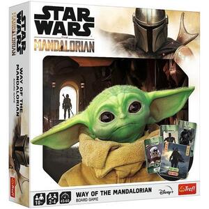 Imagine Joc de societate Trefl - Star Wars: Calea Mandalorianului