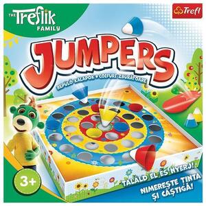 Imagine Joc Trefl Familia Treflik Jumpers