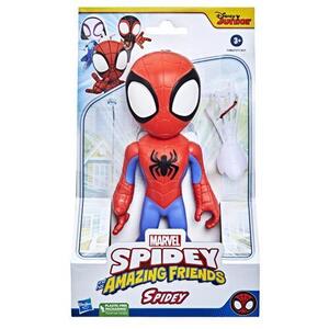 Imagine Figurina Marvel Spidey and his Amazing Friends - Spidey, 22.8 cm