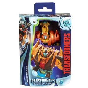 Imagine Figurina Transformers Earthspark - Deluxe Jawbreaker, 12.5 cm
