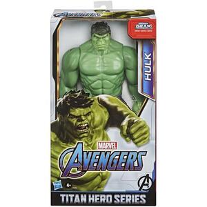 Imagine Figurina Avengers - Titan Hero Blast Gear: Hulk, 30 cm