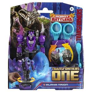 Imagine Figurina Transformers One - Robot Battlers, Alpha Trion, 11.5 cm