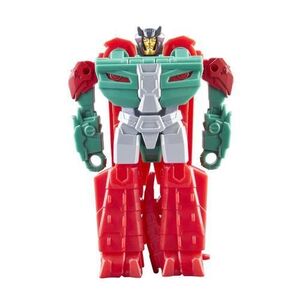 Imagine Figurina Transformers 7 Earthspark - Skullcruncher, 6 cm