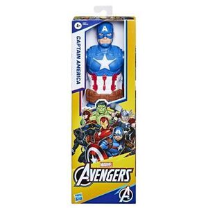 Imagine Figurina Avengers - Captain America, 29 cm