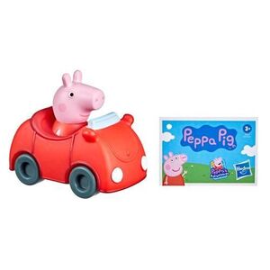 Imagine Masinuta Peppa Pig - Buggy si figurina Peppa Pig