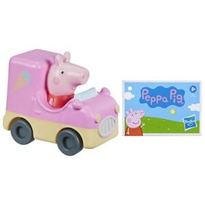 Imagine Masinuta Peppa Pig Buggy, cu figurina
