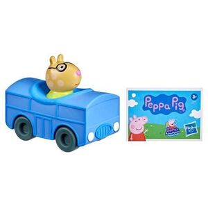 Imagine Set masinuta cu figurina Peppa Pig - Poneiul Pedro