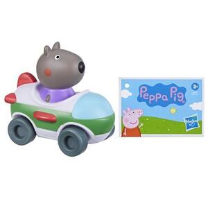 Imagine Masinuta Peppa Pig Buggy, cu figurina Danny Pilot