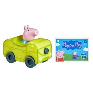 Imagine Masinuta Peppa Pig - Buggy si figurina George