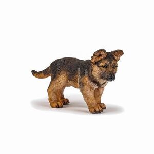 Imagine Figurina Papo - Caini si Pisici, Catelus Ciobanesc German