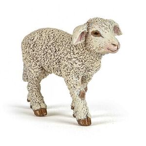 Imagine Figurina Papo - Animale de la ferma, Miel Merinos