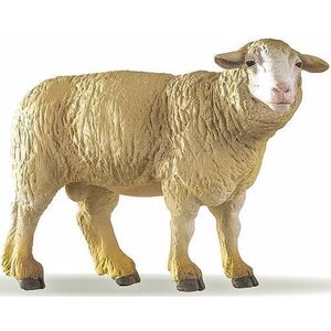 Imagine Figurina Papo - Animale de la ferma, Oaie merinos