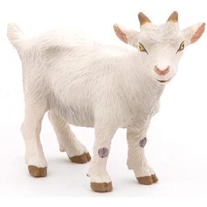 Imagine Figurina Papo - Animale de la ferma, Ied Alb