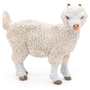 Imagine Figurina Papo - Animale de la ferma, Capra tanara Angora