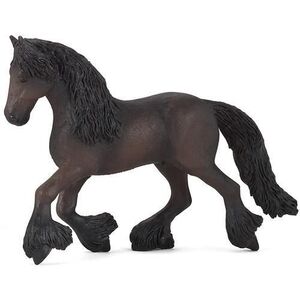 Imagine Figurina Papo - Cai si Ponei, Cal Frisian