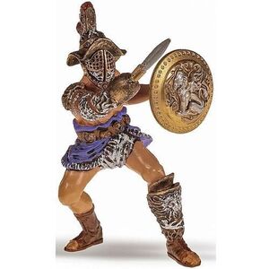 Imagine Figurina Papo - Personaje istorice, Gladiator