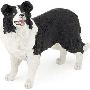 Imagine Figurina Papo - Caini si Pisici, Border Collie