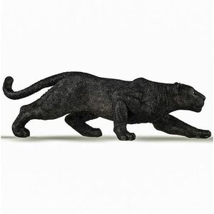 Imagine Figurina Papo - Animale salbatice, Pantera neagra
