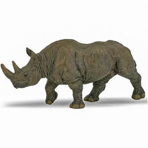 Imagine Figurina Papo - Animale salbatice, Rinocer negru