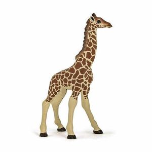 Imagine Figurina Papo - Animale salbatice, Pui girafa