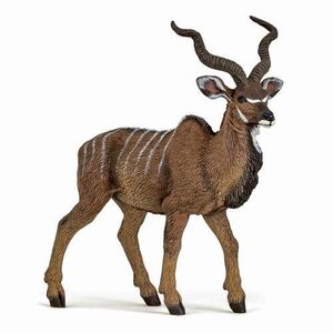 Imagine Figurina Papo - Animale salbatice, Antilopa Kudu