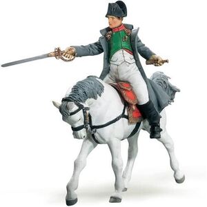 Imagine Figurina Papo - Personaje istorice, Calul lui Napoleon