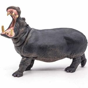 Imagine Figurina Papo - Animale salbatice, Hipopotam