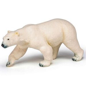 Imagine Figurina Papo - Animale salbatice, Urs polar
