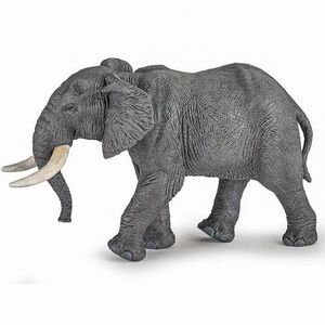 Imagine Figurina Papo - Animale salbatice, Elefantul african