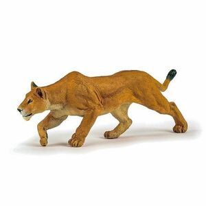 Imagine Figurina Papo - Animale salbatice, Leoaica la vanatoare