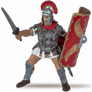 Imagine Figurina Papo - Personaje istorice, Centurion Roman