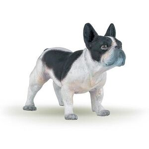 Imagine Figurina Papo - Caini si Pisici, Bulldog Francez