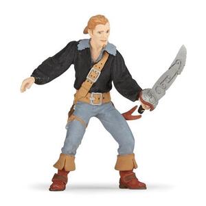 Imagine Figurina Papo - Pirati si corsari, Pirat erou