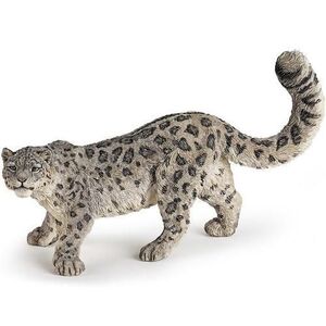 Imagine Figurina Papo - Animale salbatice, Leopard de zapada