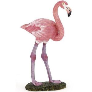 Imagine Figurina Papo - Animale salbatice, Flamingo mare