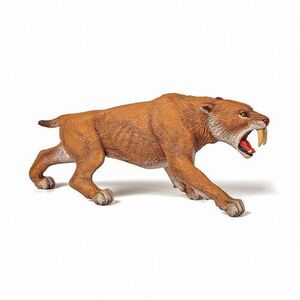 Imagine Figurina Papo - Dinozauri, Smilodon