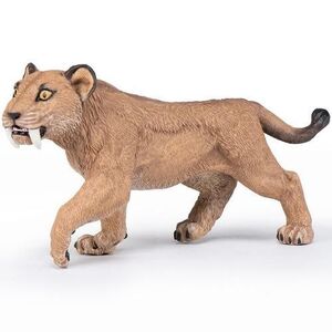 Imagine Figurina Papo - Dinozauri, Smilodon