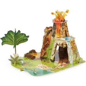 Imagine Figurina Papo - Dinozauri, Decor Tinutul Dinozaurilor