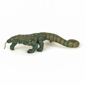 Imagine Figurina Papo - Animale salbatice, Dragon komodo