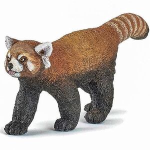 Imagine Figurina Papo - Animale salbatice, Panda Rosu