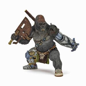 Imagine Figurina Papo - Personaje medievale, Gorila Mutant