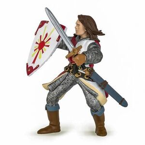 Imagine Figurina Papo - Personaje medievale, Lancelot