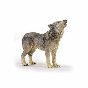 Imagine Figurina Papo - Animale salbatice, Lup urland