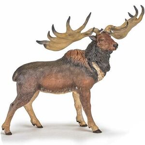 Imagine Figurina Papo - Dinozauri, Megaloceros