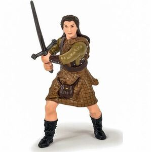 Imagine Figurina Papo - Personaje medievale, William Wallace