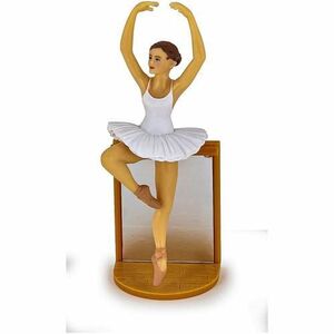 Imagine Figurina Papo - Personaje de basm, Balerina