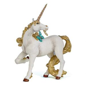 Imagine Figurina Papo - Personaje de basm, Unicornul auriu