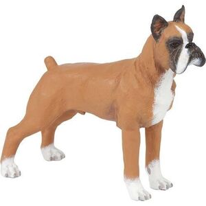 Imagine Figurina Papo - Caini si Pisici, Boxer