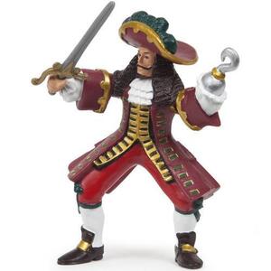 Imagine Figurina Papo - Pirati si corsari, Capitanul Piratilor